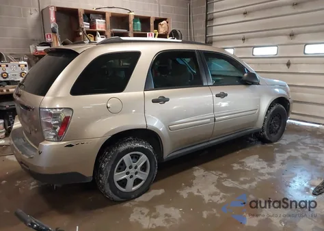 2007 Chevrolet Equinox Ls из США, поврежденный, VIN 2CNDL13F176070313
